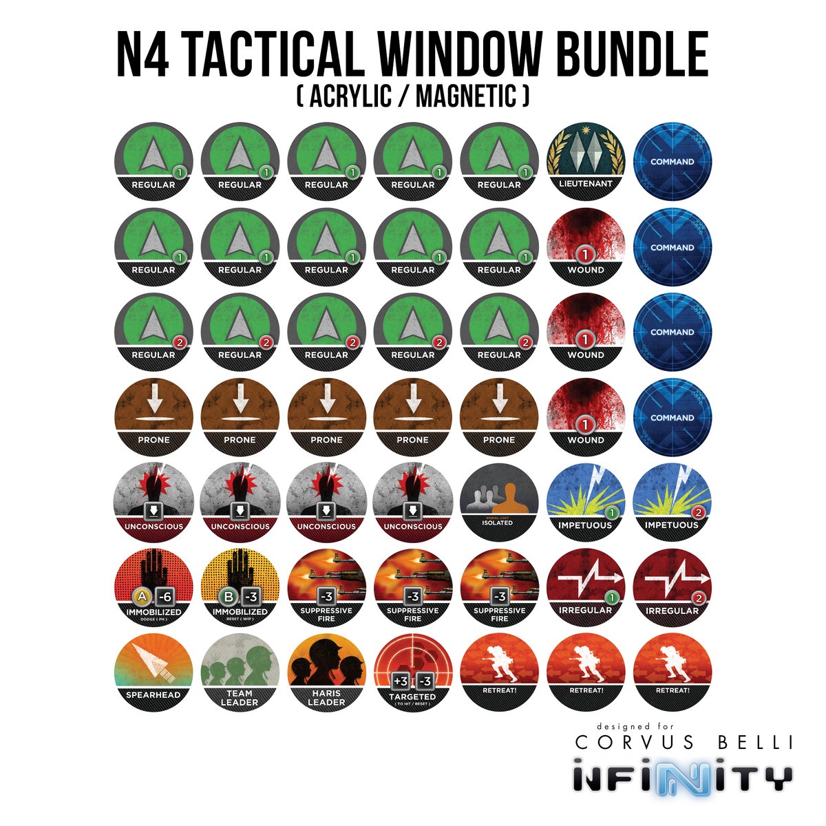 N4 Tactical Window Bundle