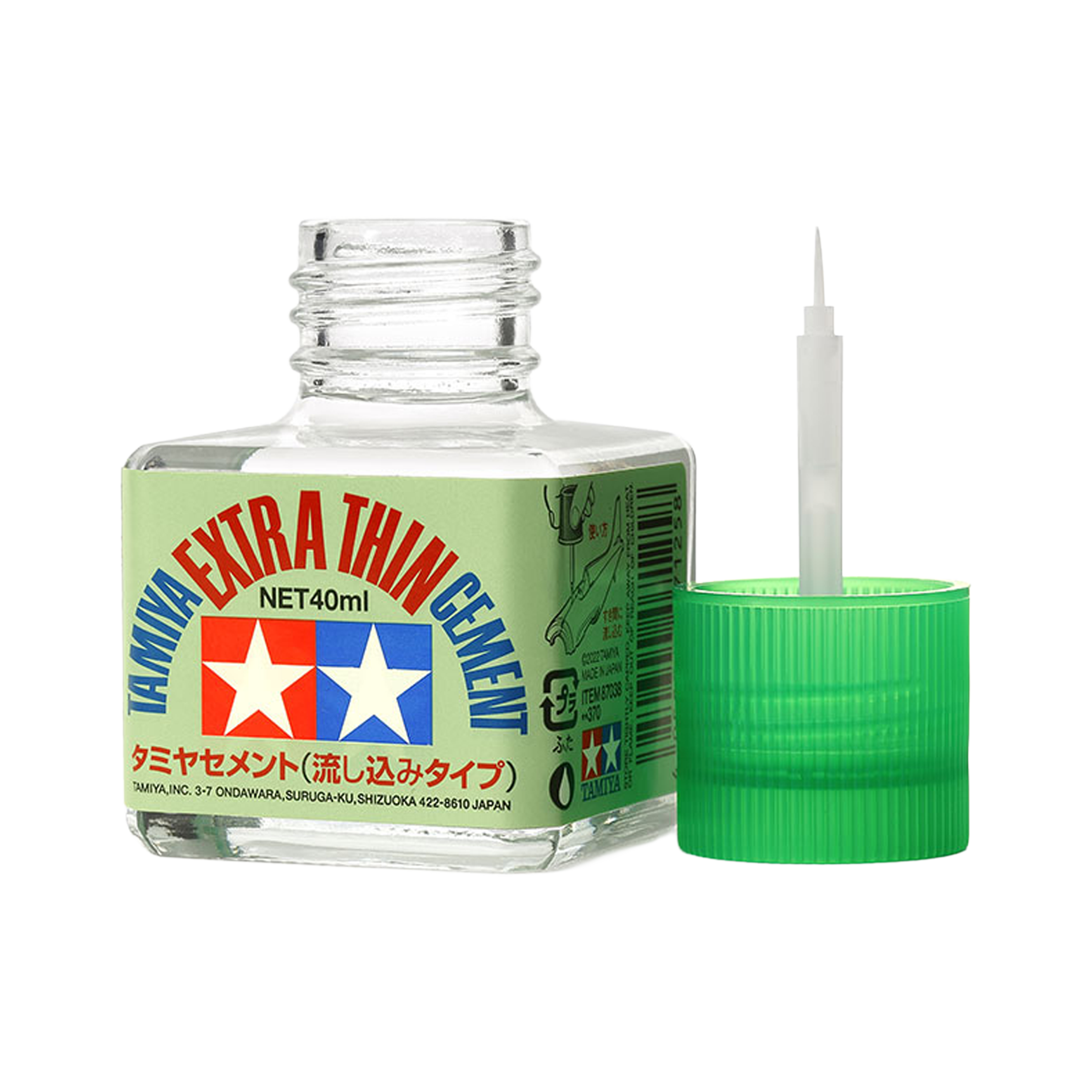 Tamiya Extra Thin Cement
