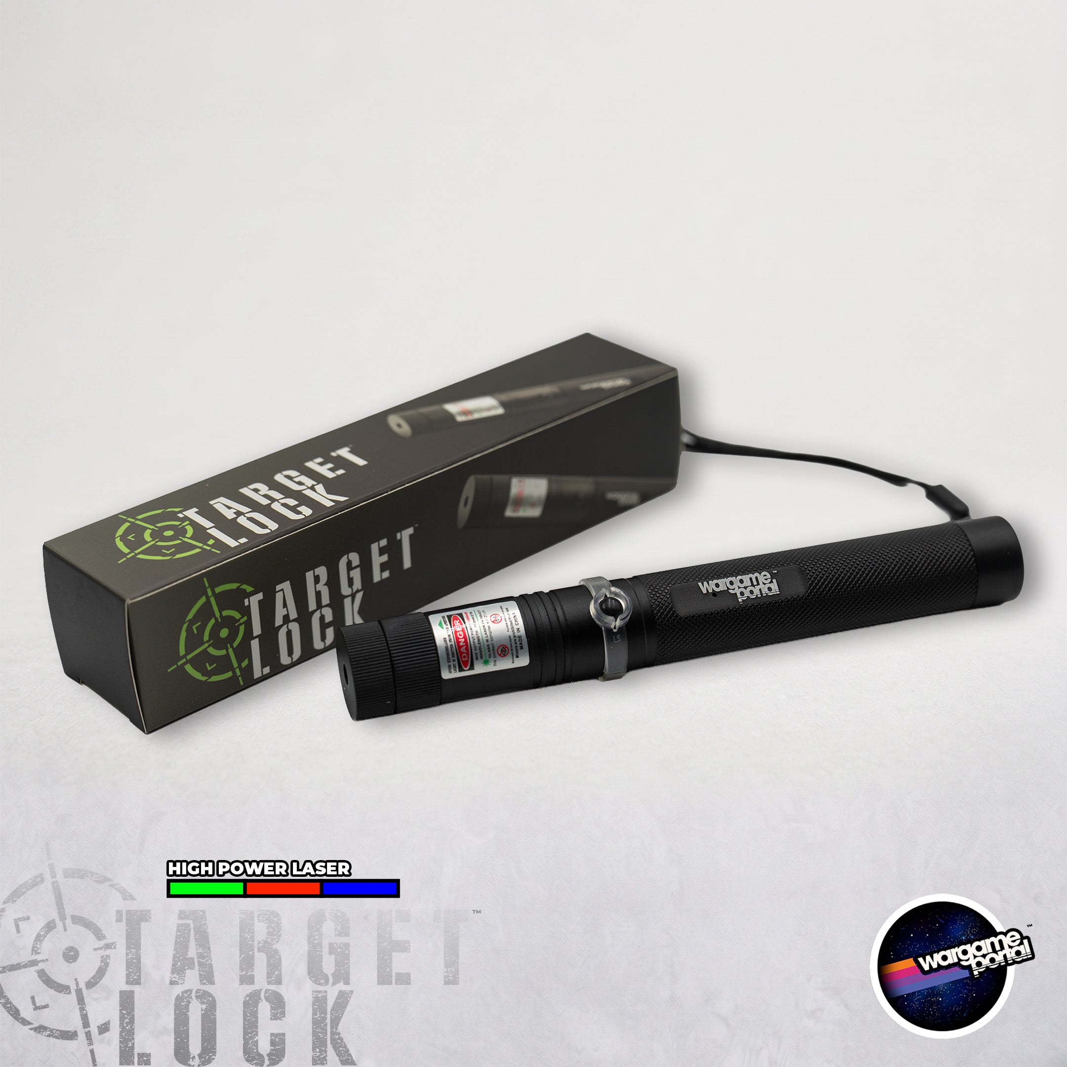 TargetLock™ - Line of Sight Laser