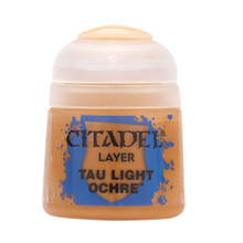 Tau Light Ochre