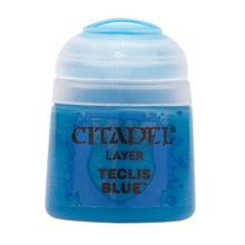 Teclis Blue