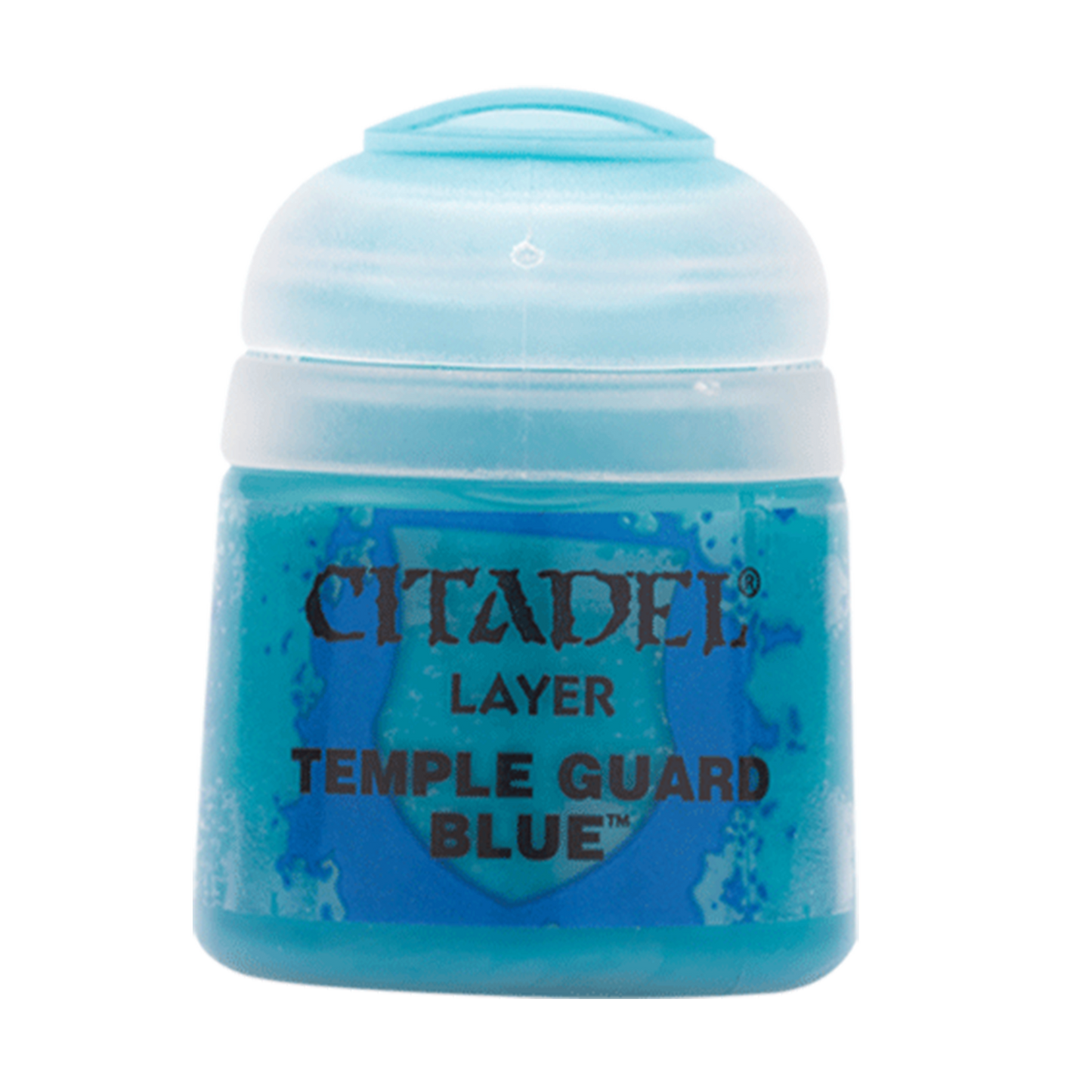 Temple Guard Blue