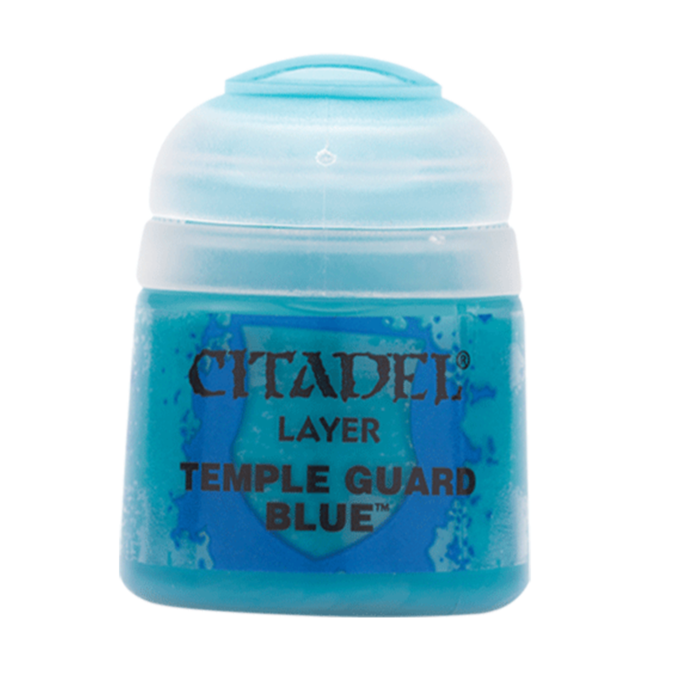 Temple Guard Blue