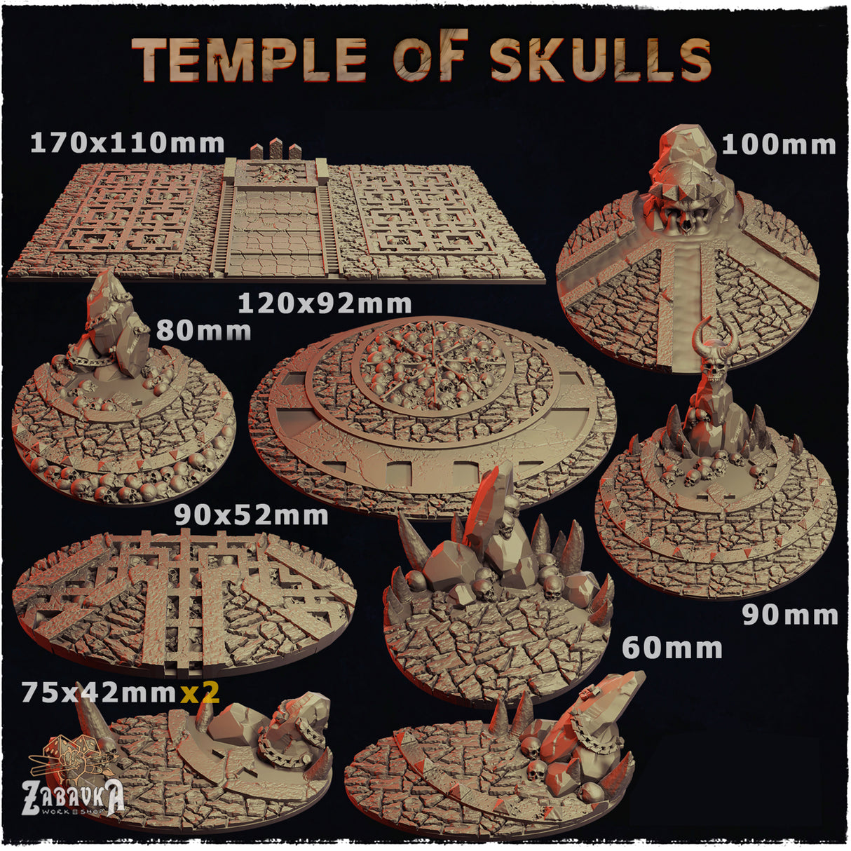 Temple of Skulls