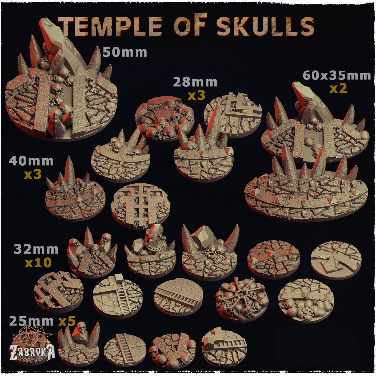 Temple of Skulls