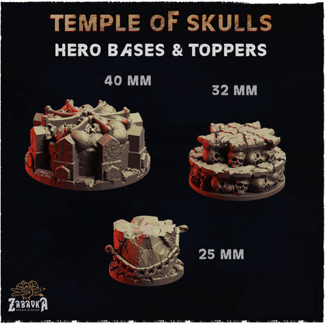 Temple of Skulls