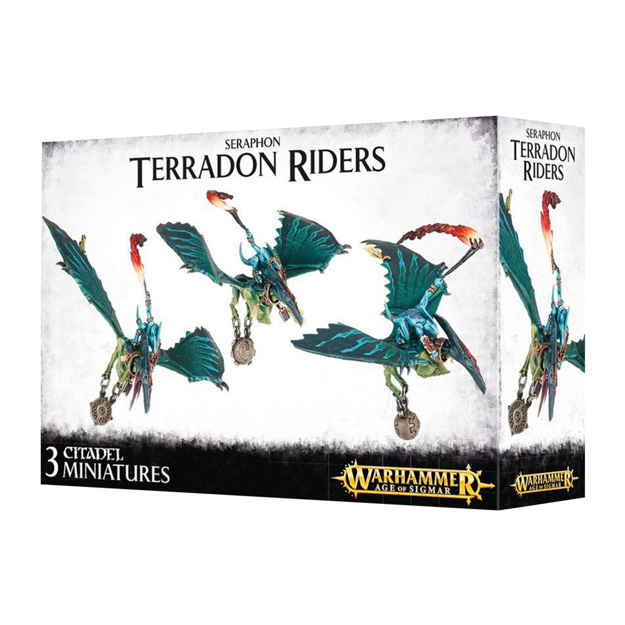 Terradon Riders