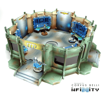 Command Bunker