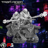 Iron Enforcers - Terror Tram Riders