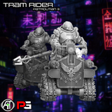 Iron Enforcers - Terror Tram Riders