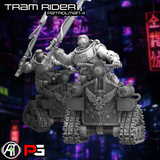 Iron Enforcers - Terror Tram Riders