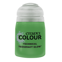 Tesseract Glow