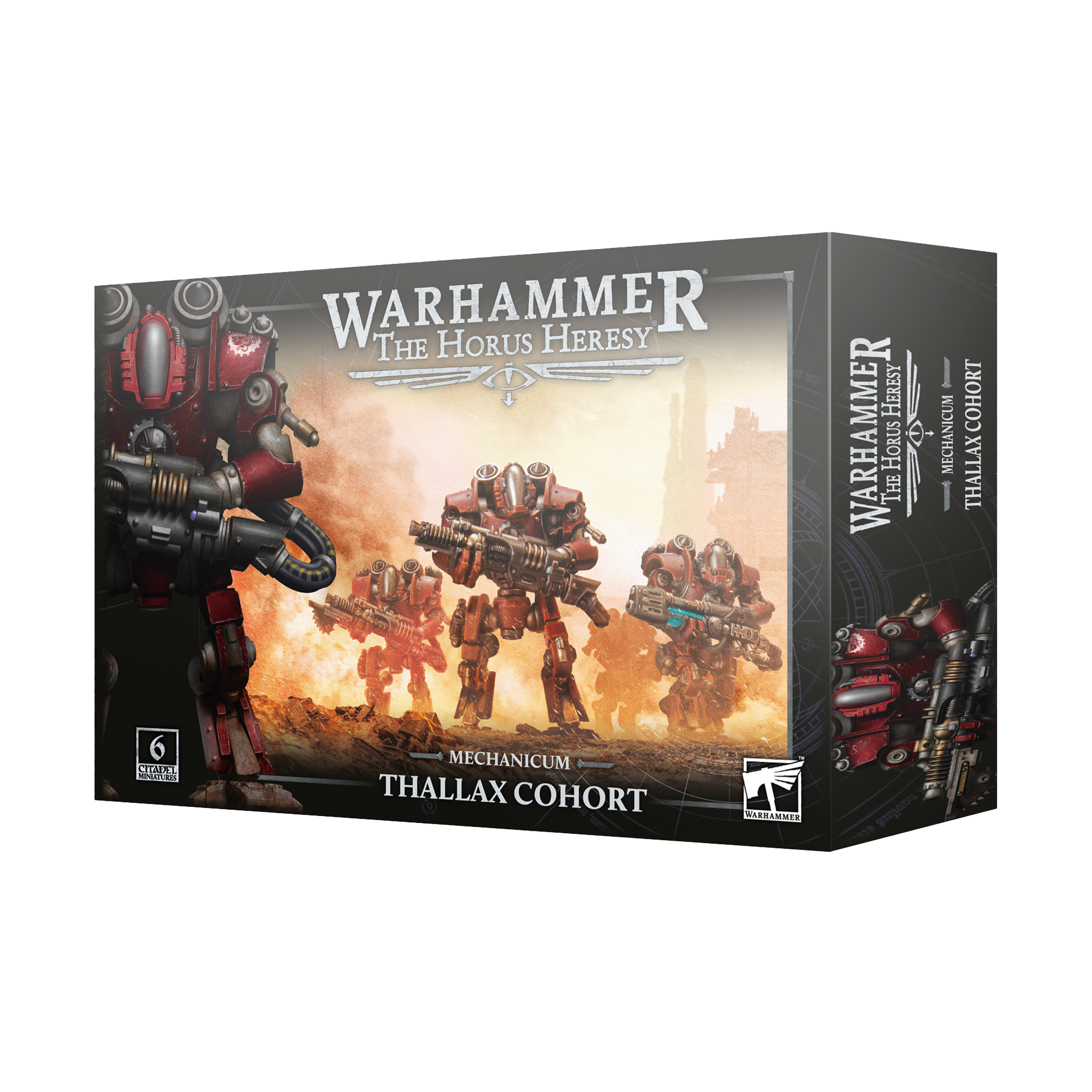 Mechanicum – Wargame Portal