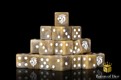 Death Angel Dice - The Lion