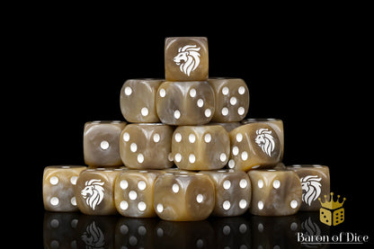 Death Angel Dice - The Lion