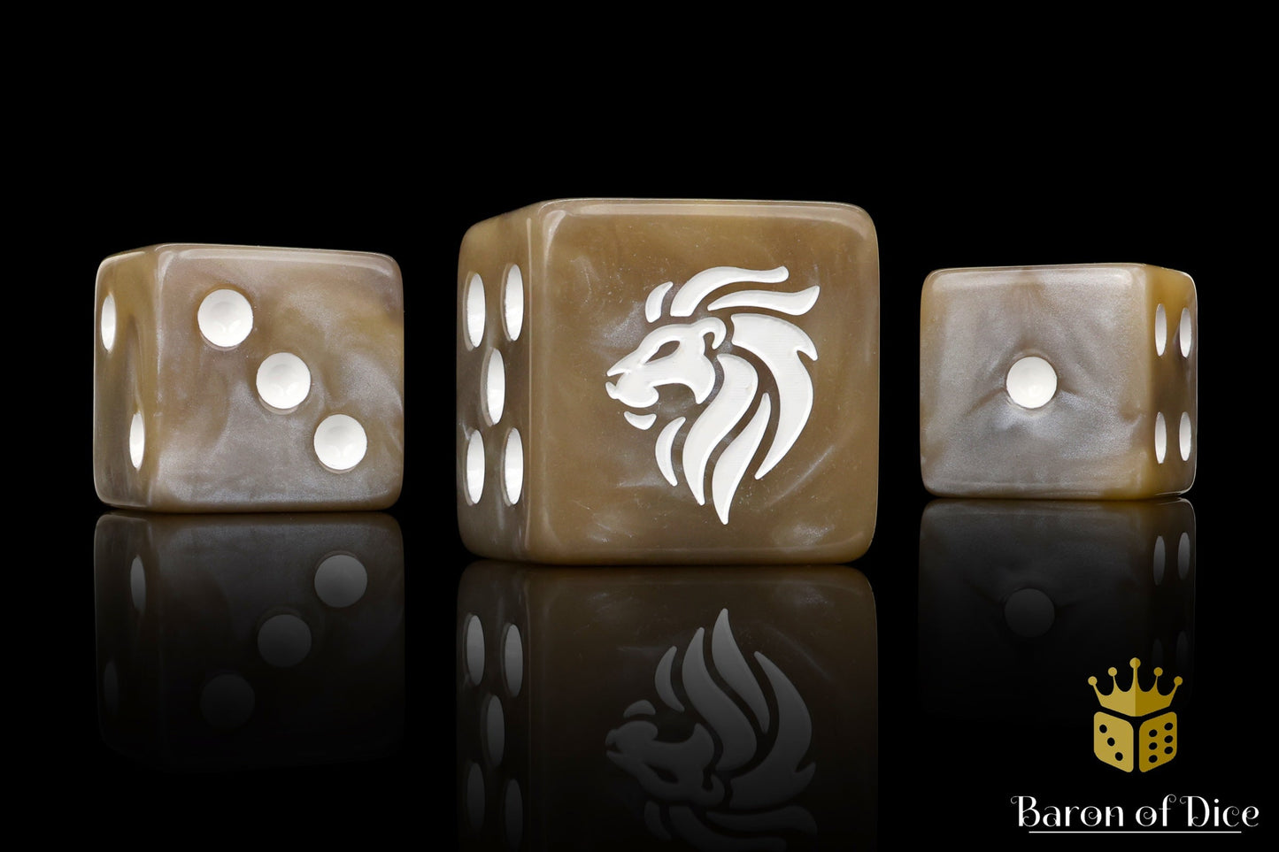 Death Angel Dice - The Lion