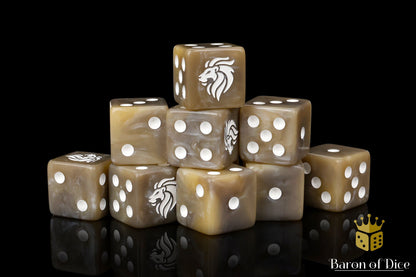 Death Angel Dice - The Lion
