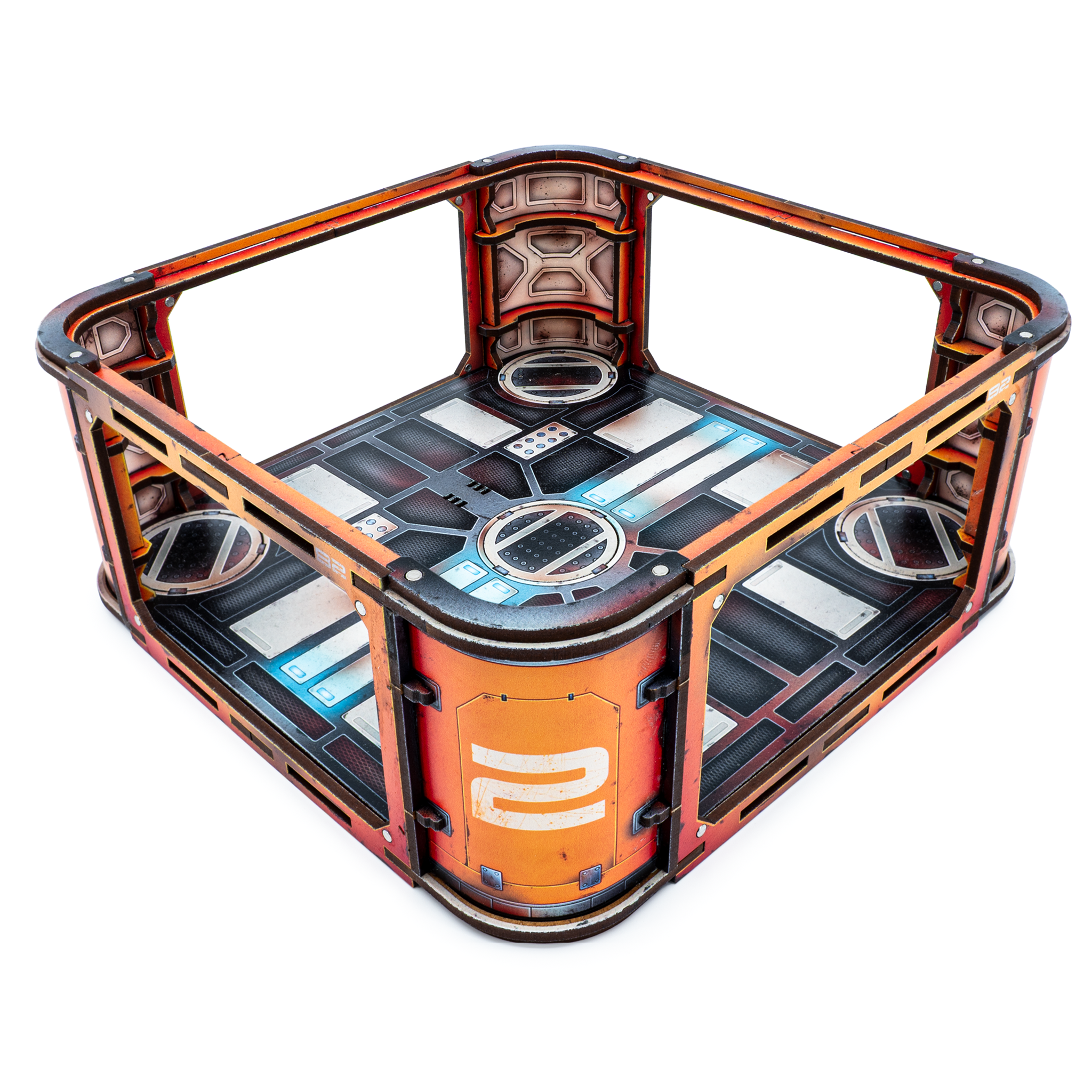 Cosmica Theta Frame