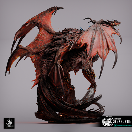 Infernal Dragon, Tiamat