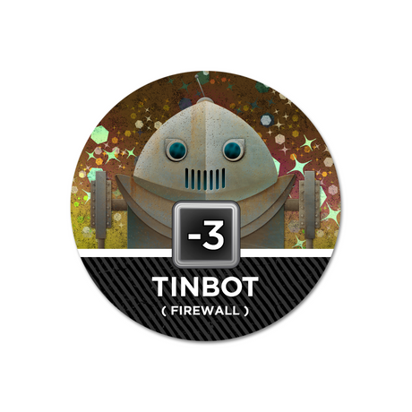 INFINITY N4 MAGNETIC MARKERS