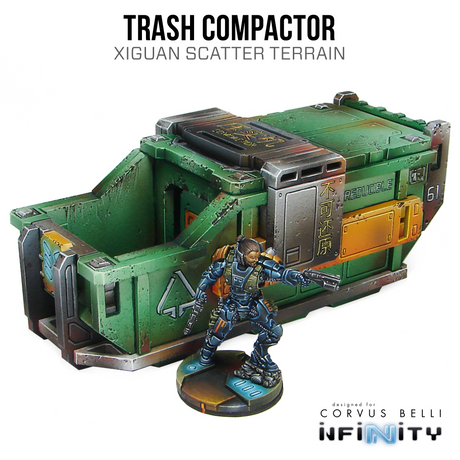 Xiguan Compactor