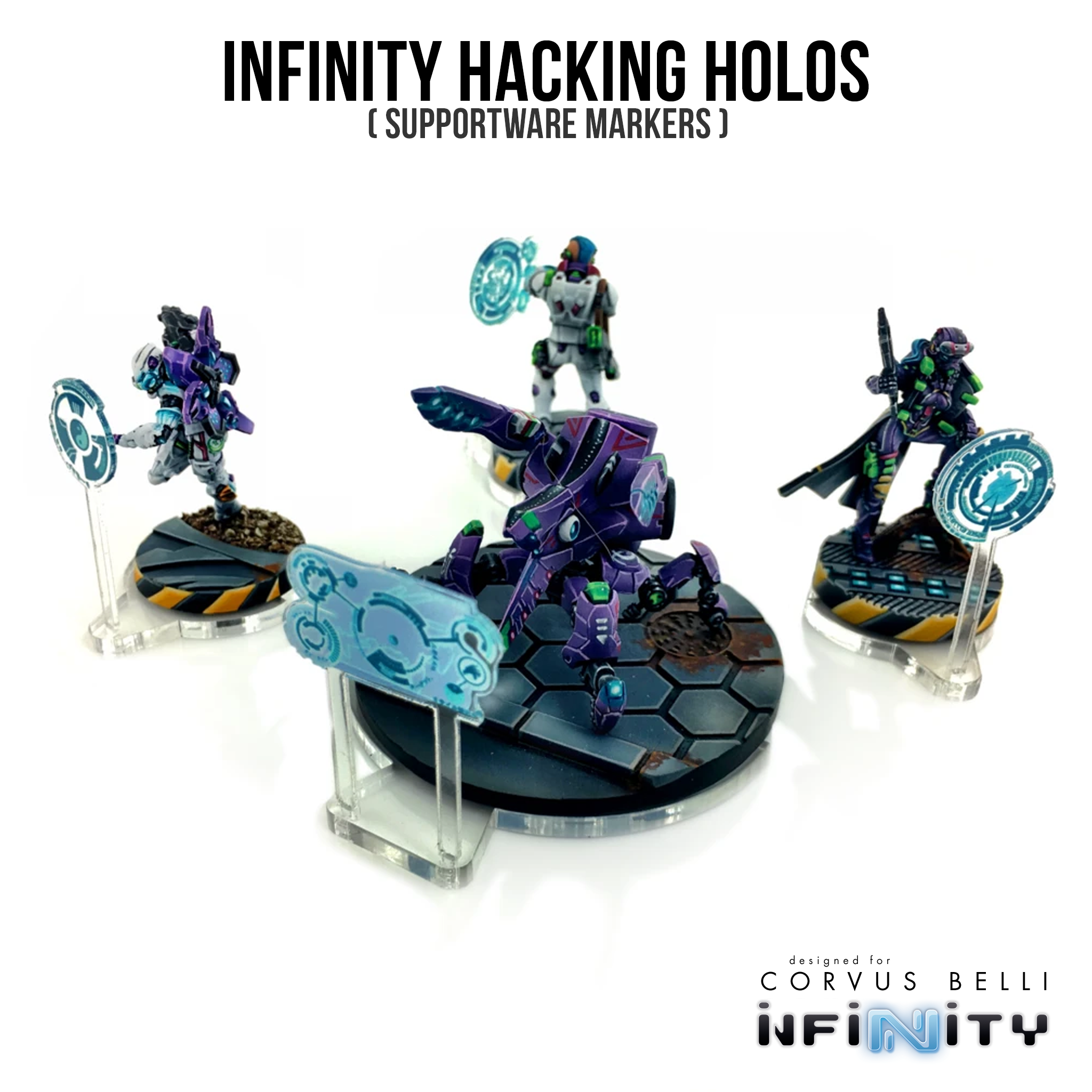 Hacking Holos