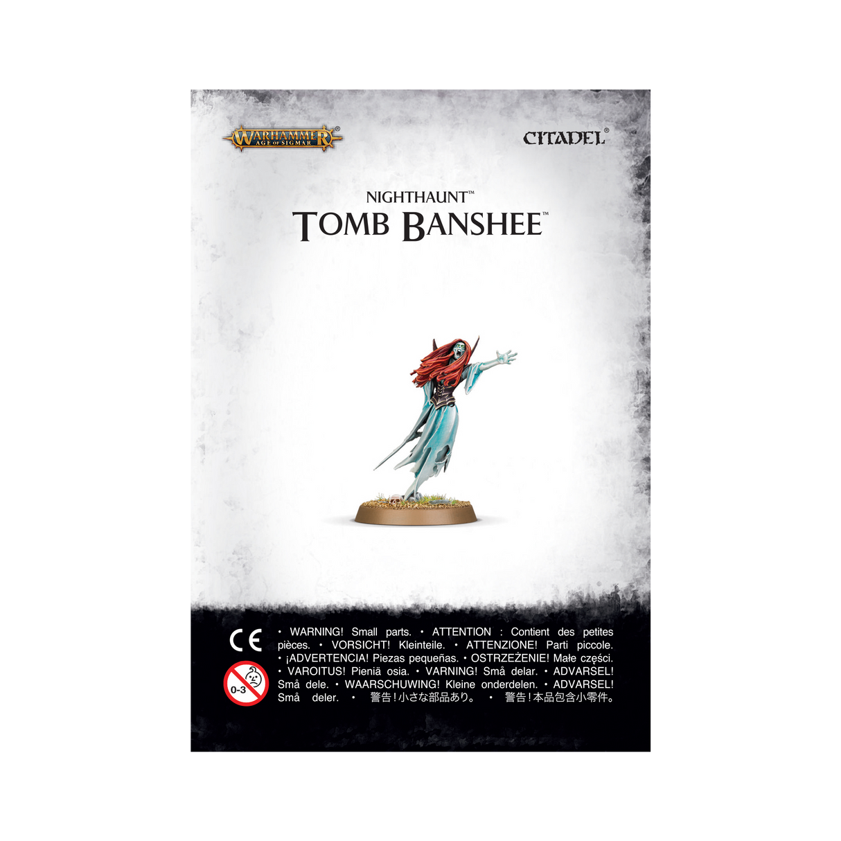 Tomb Banshee