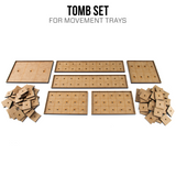Movement Tray Set (Tomb)