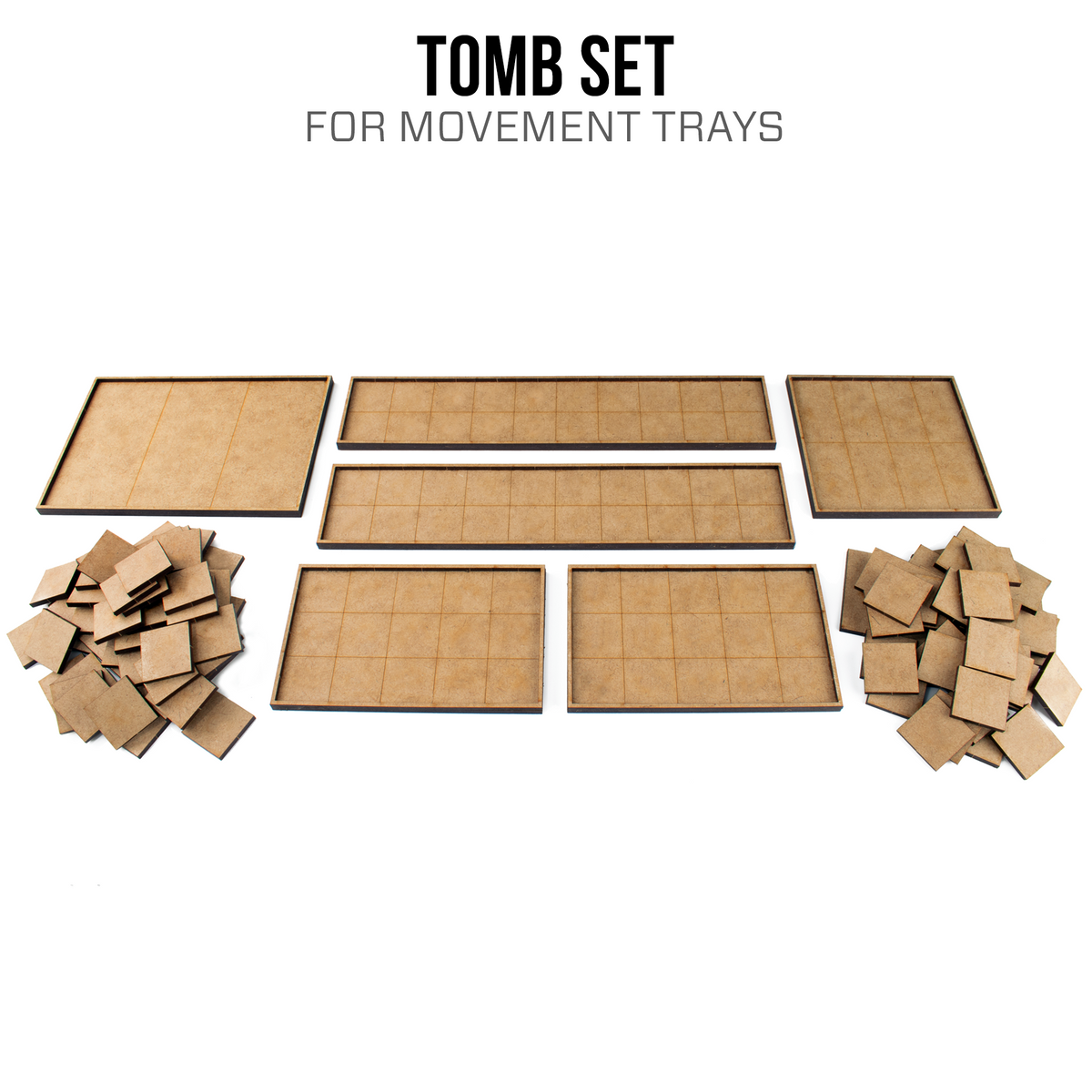 Movement Tray Set (Tomb)