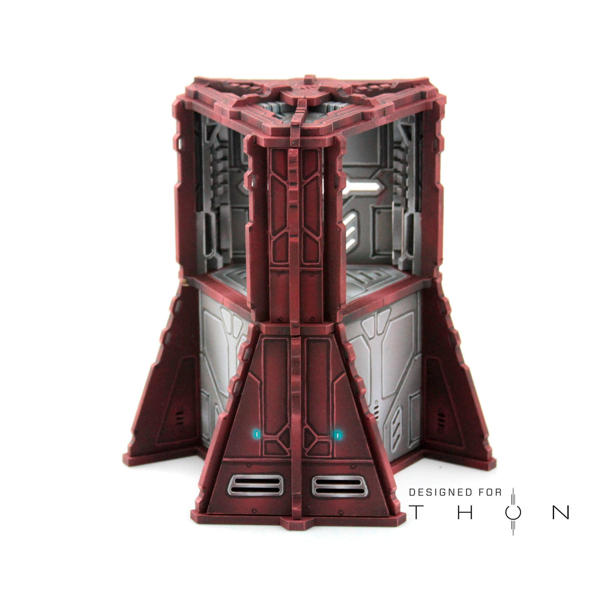 Ord Acquiry Relay Station