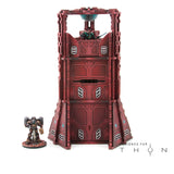 Ord Acquiry Relay Station