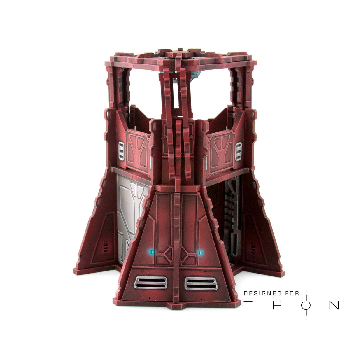 Ord Acquiry Relay Station