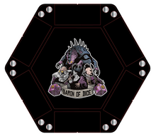 Twisted Helix | Premium Dice Tray