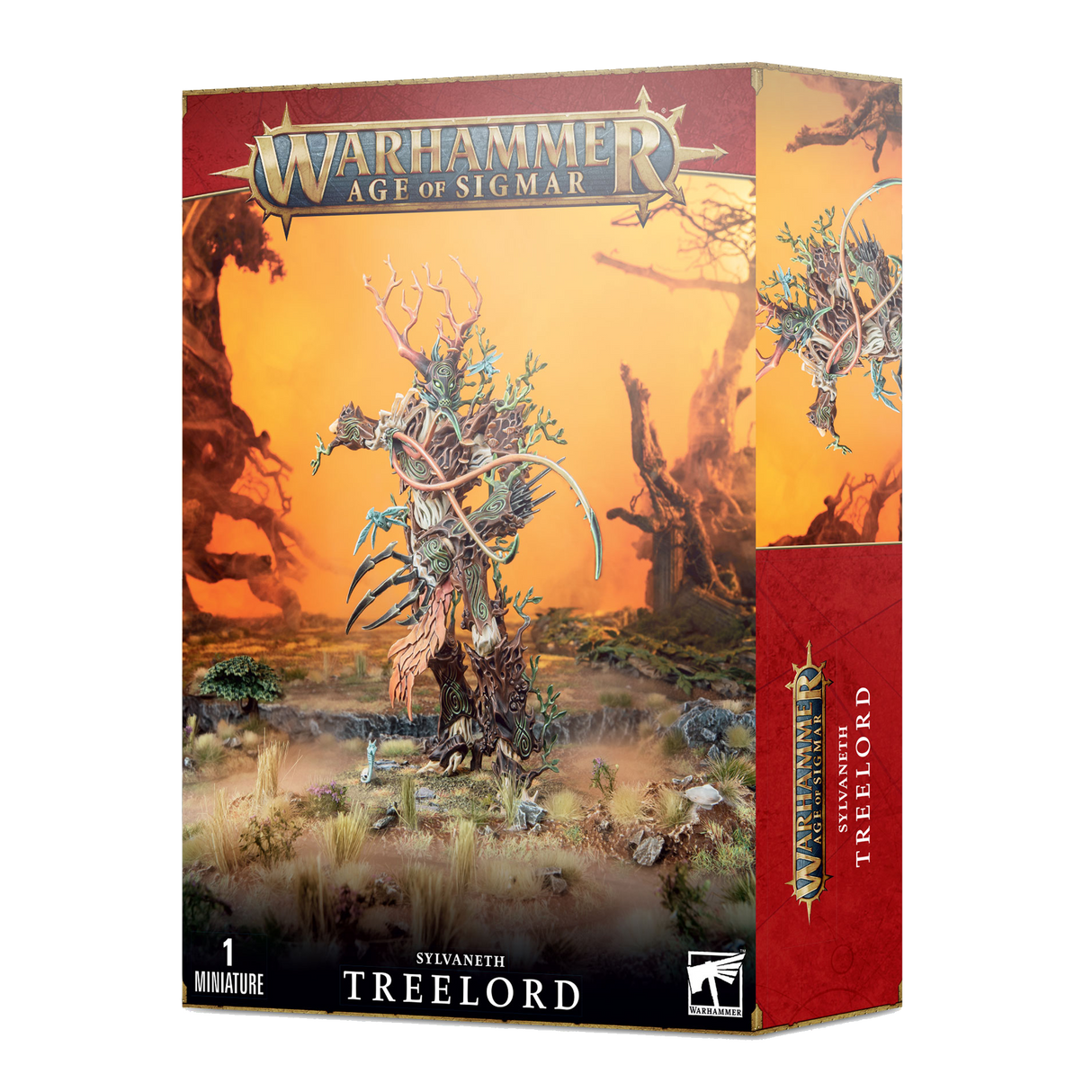 Sylvaneth Treelord