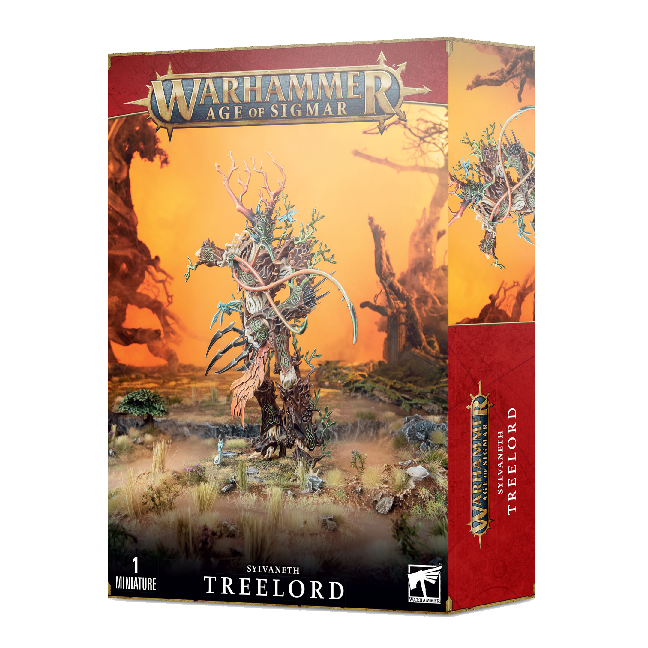 Sylvaneth Treelord