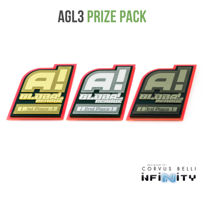 Aristeia Tournament Trophy Pack