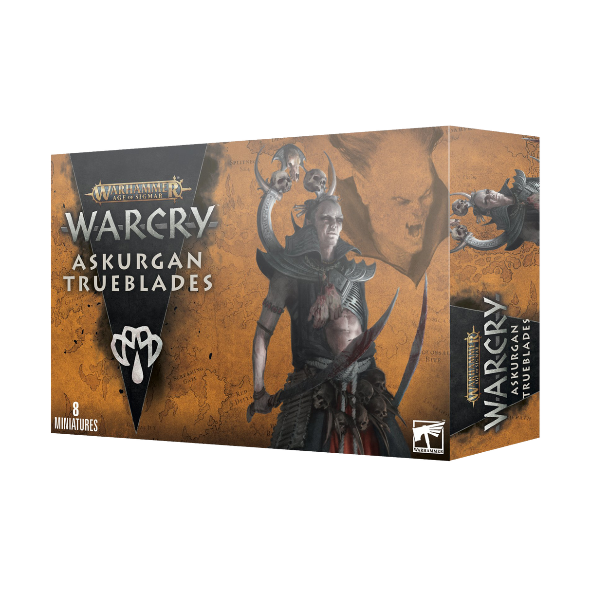 Warcry: Askurgan Trueblades