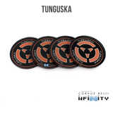 Infinity Faction Command Tokens