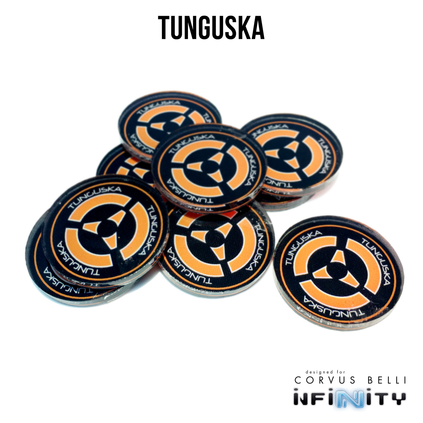 N4 Faction Markers