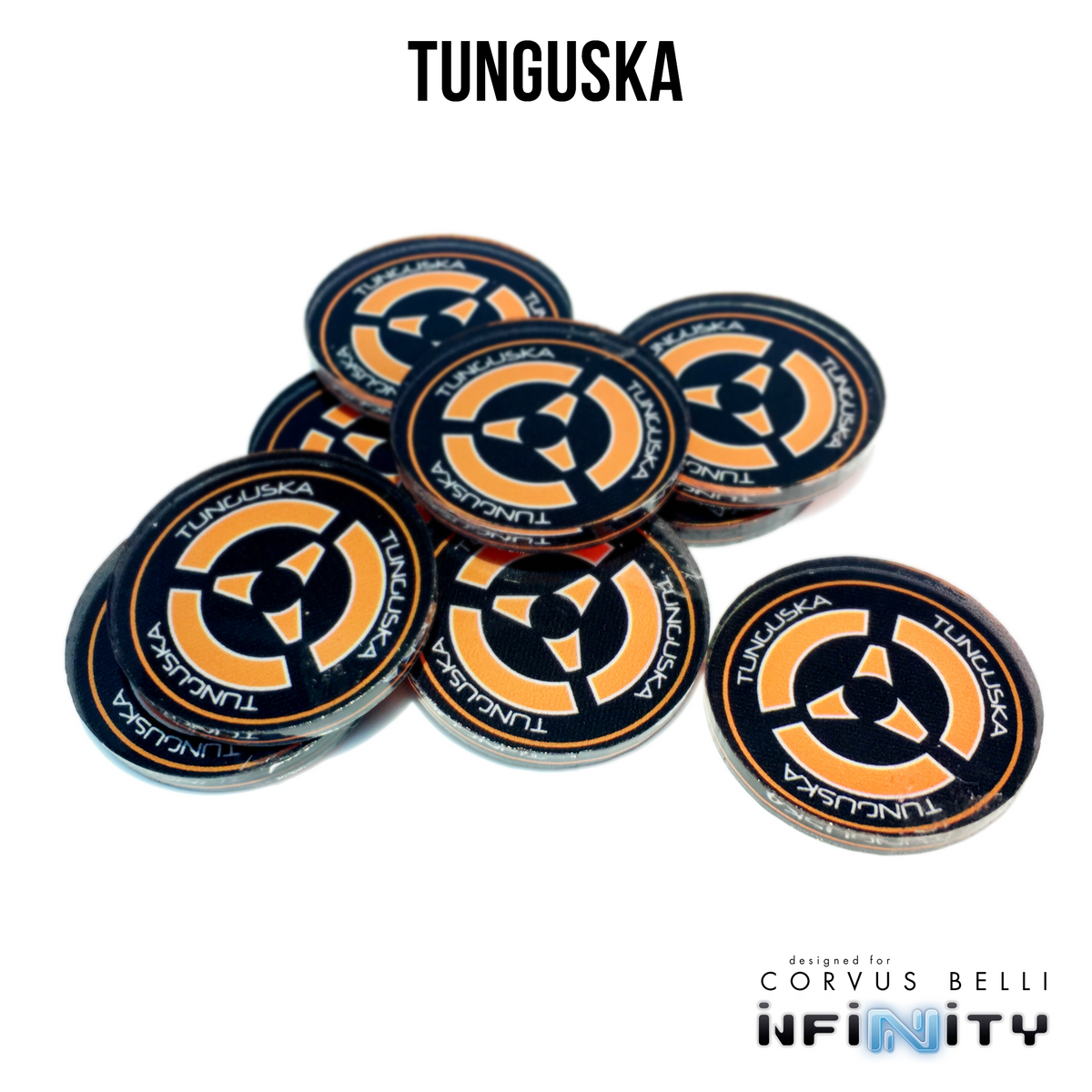 N4 Faction Markers