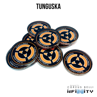 N4 Faction Markers