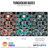 Tunguskan Bases [Color Printed]