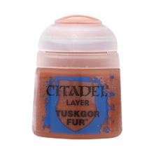 Tuskgor Fur