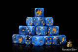 Twin Meteors Dice