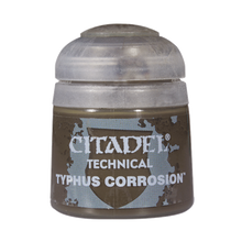 Typhus Corrosion