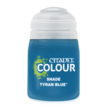Tyran Blue
