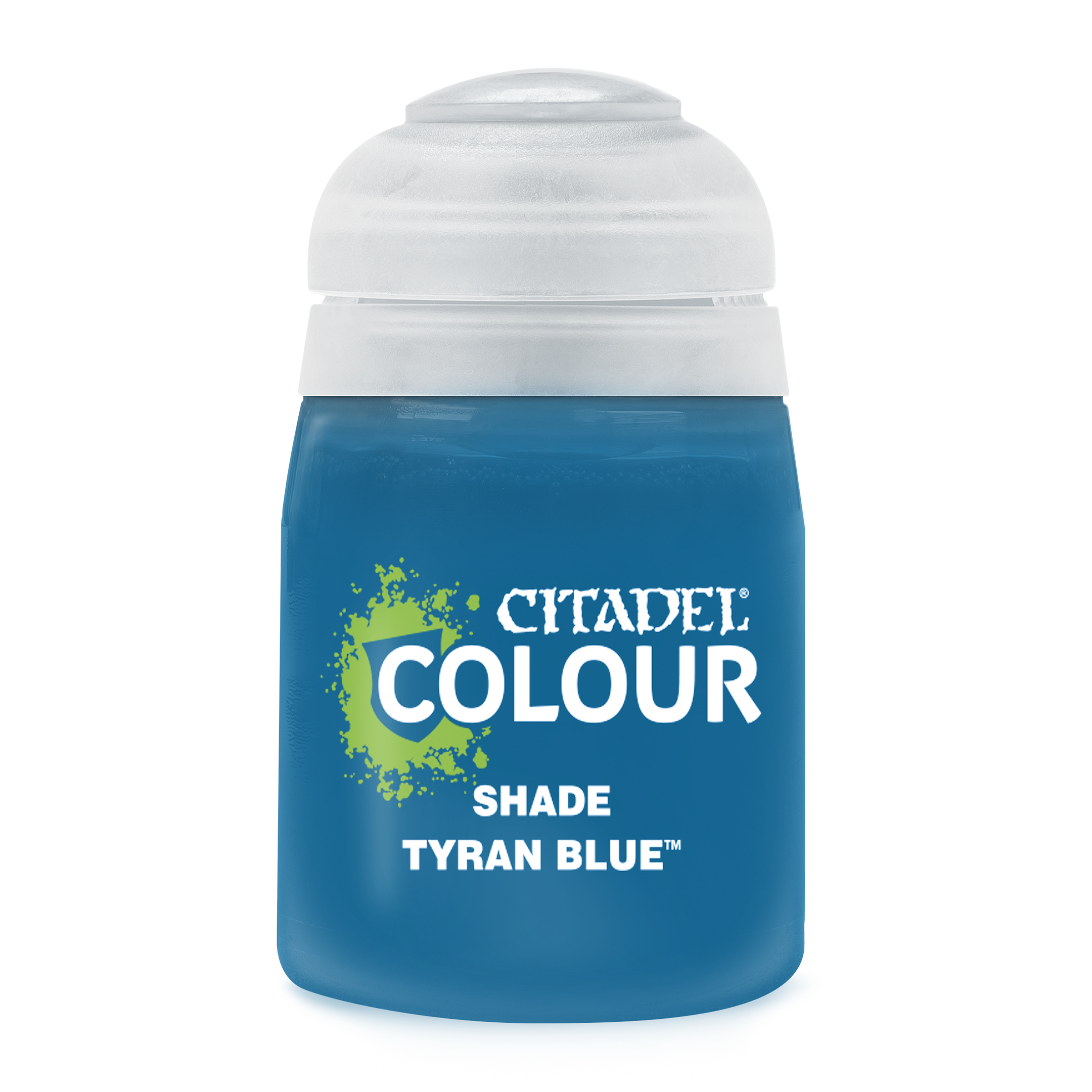 Tyran Blue
