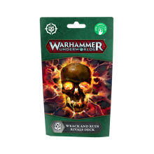 Rivals Deck: Wrack and Ruin