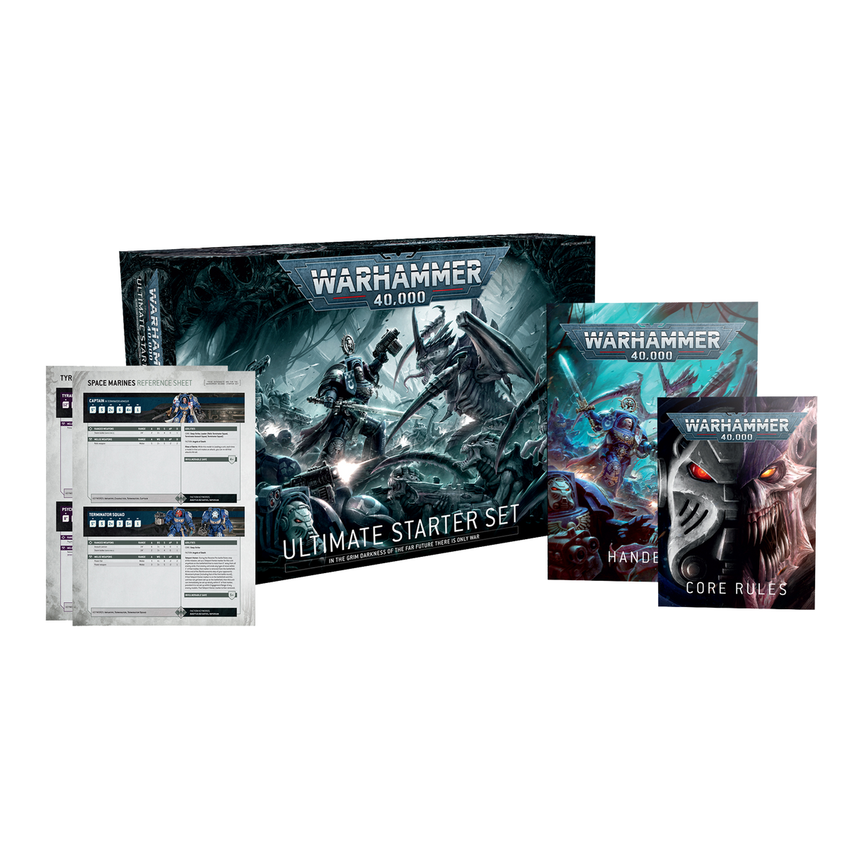 Warhammer 40,000 Ultimate Starter Set