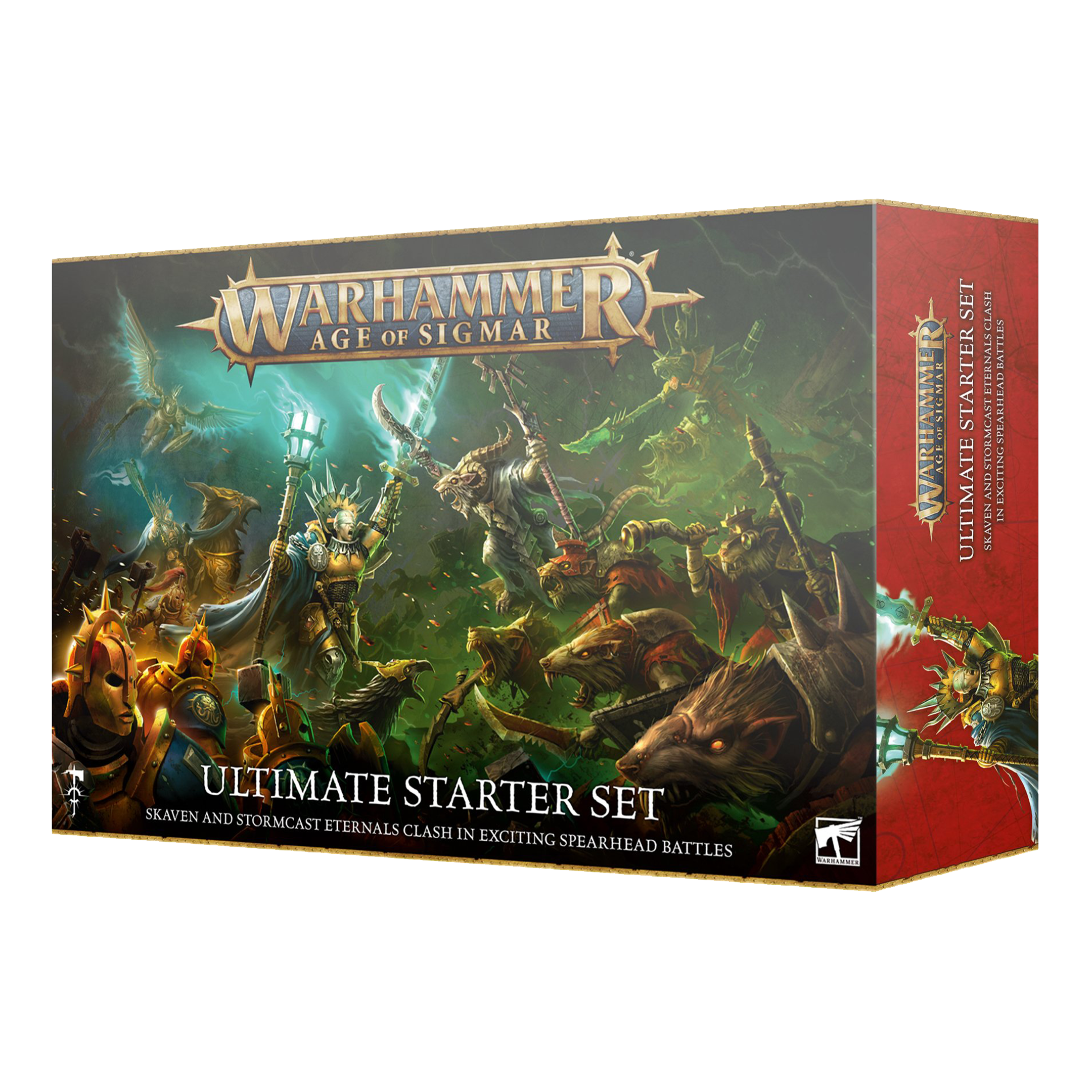 Age of Sigmar: Spearhead Starter Set